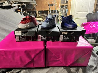 Jordan 12 Retro Bt
