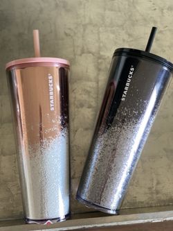 Limited edition Starbucks Tumbler