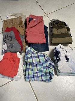 Boys clothes