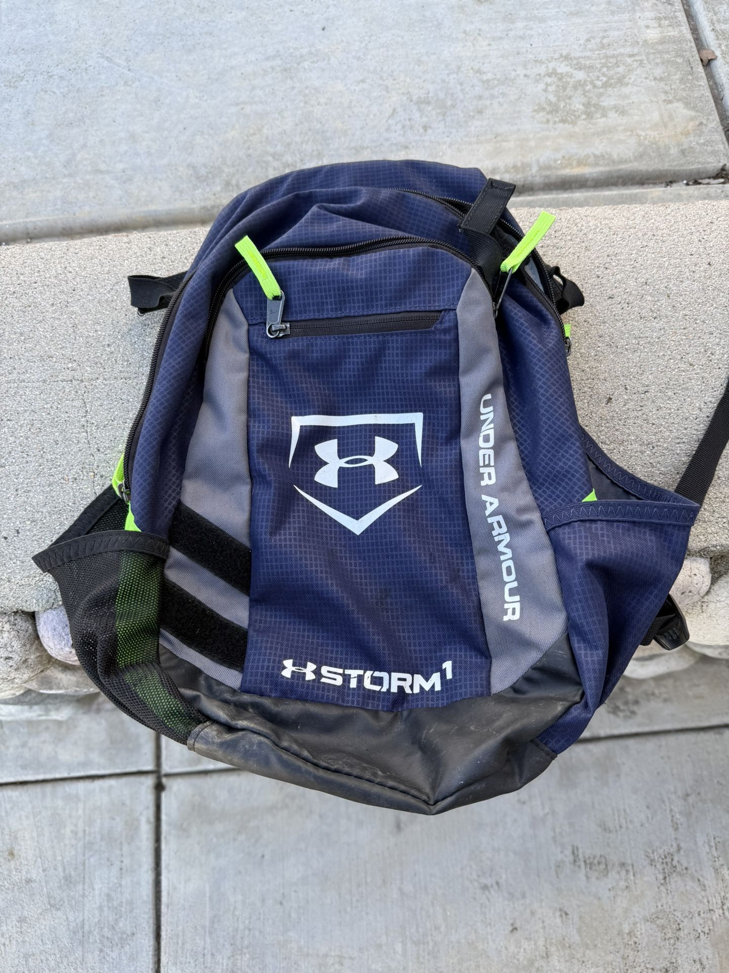 Under Armor Storm1 Backpack