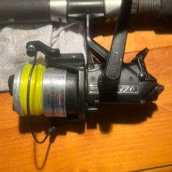 Shimano 4500 Bait Runner 