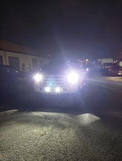 Led Headlights 1 Yr Warranty Free Installation To Most Vehicles