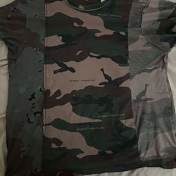 Off White Camo