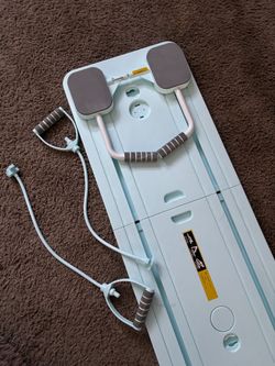 Pilates board