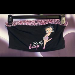 Betty Boop top