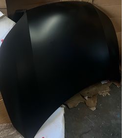 2013-2015 Honda Accord Hood