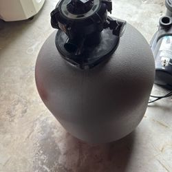Sand Filter