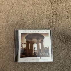 Lifescapes: Opera (CD, 2000) Puccini, Rossini, Verdi. 13 Tracks!