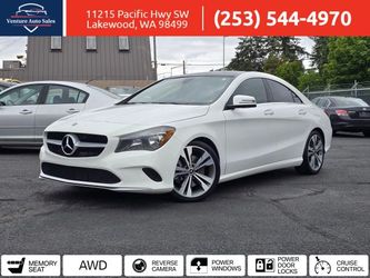 2019 Mercedes-Benz CLA