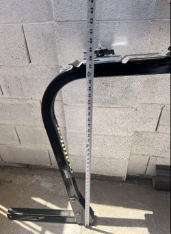 Outfitter hitch Bike rack