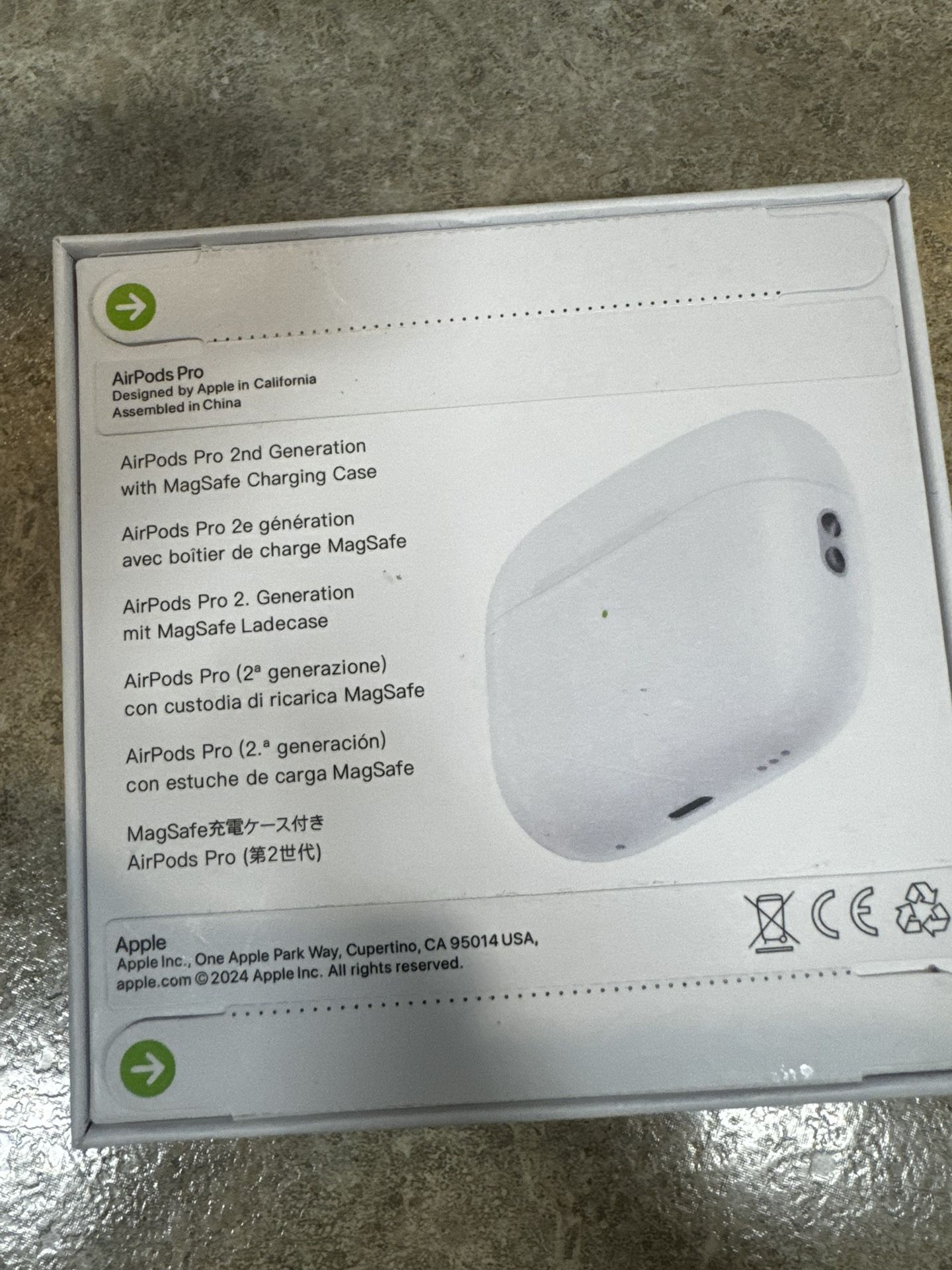 Airpods Pro 2