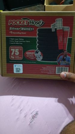 75 ft unkinkable hose