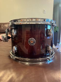Gretsch Catalina Club Rack Tom 8x12 Deep Mahogany