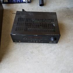 Yamaha Receiver 