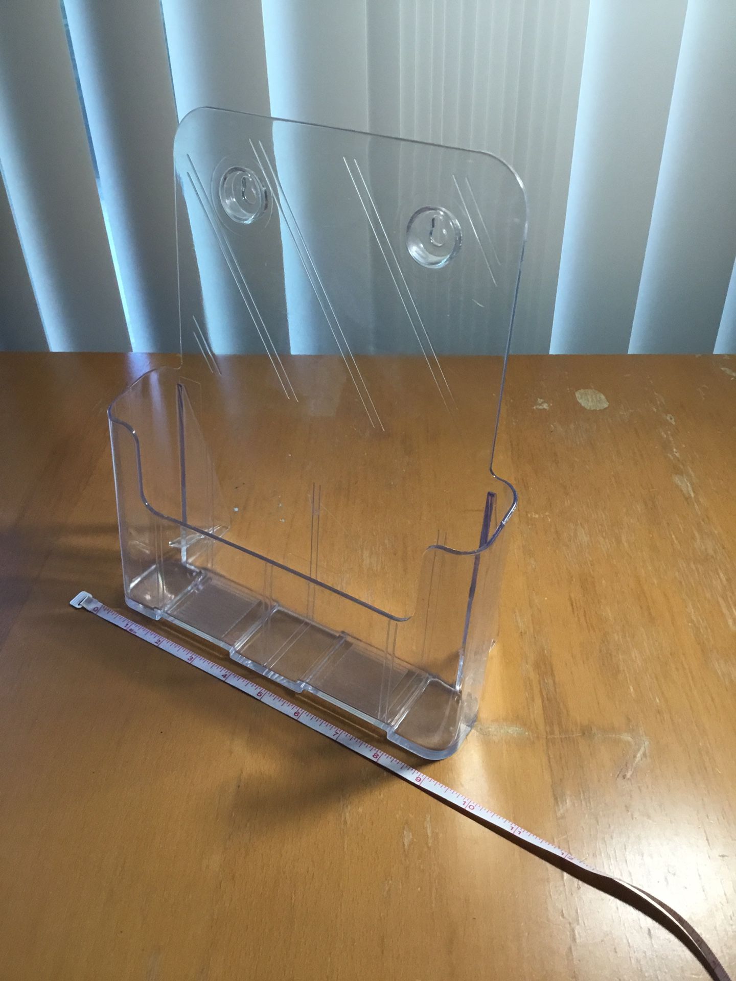 Pamphlet Holder