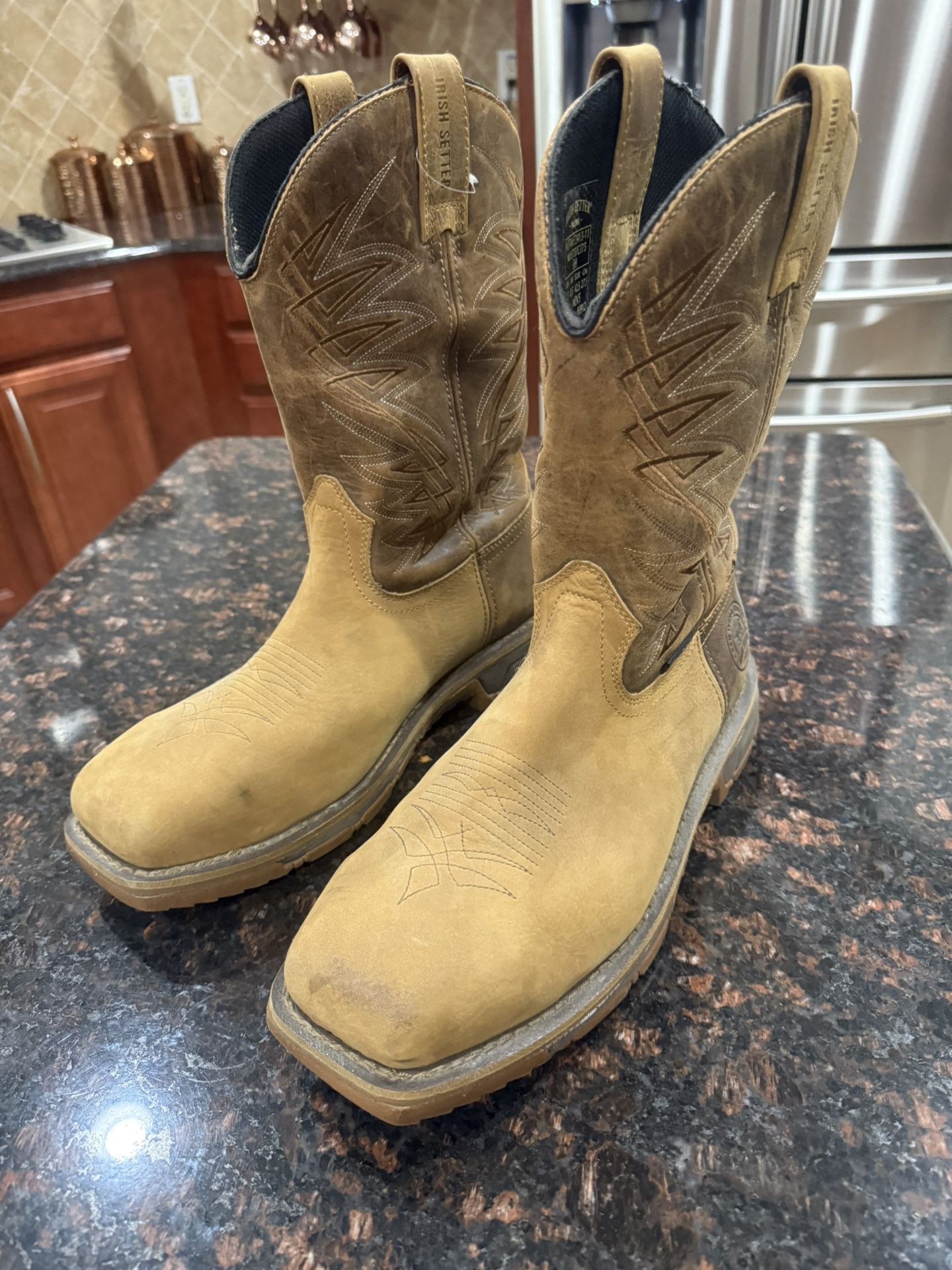 Men’s Western Boots