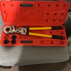 Fitting Tools For Plumber 