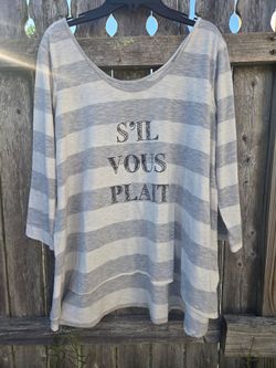 Maison Jules women's top