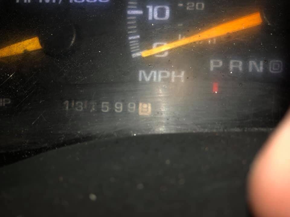 1997 Chevrolet C/K 1500