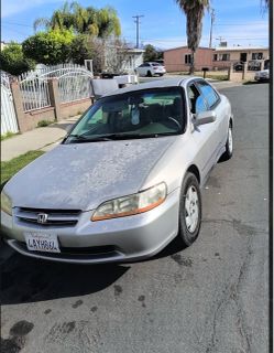 1998 Honda Accord