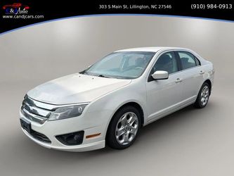2010 Ford Fusion