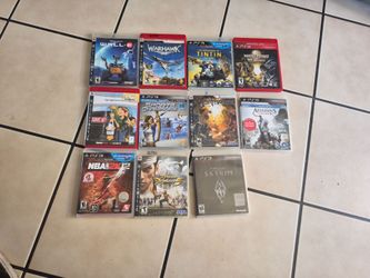 Ps3 games