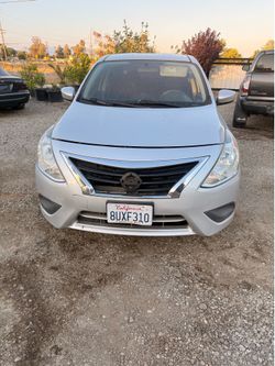 2017 Nissan Versa