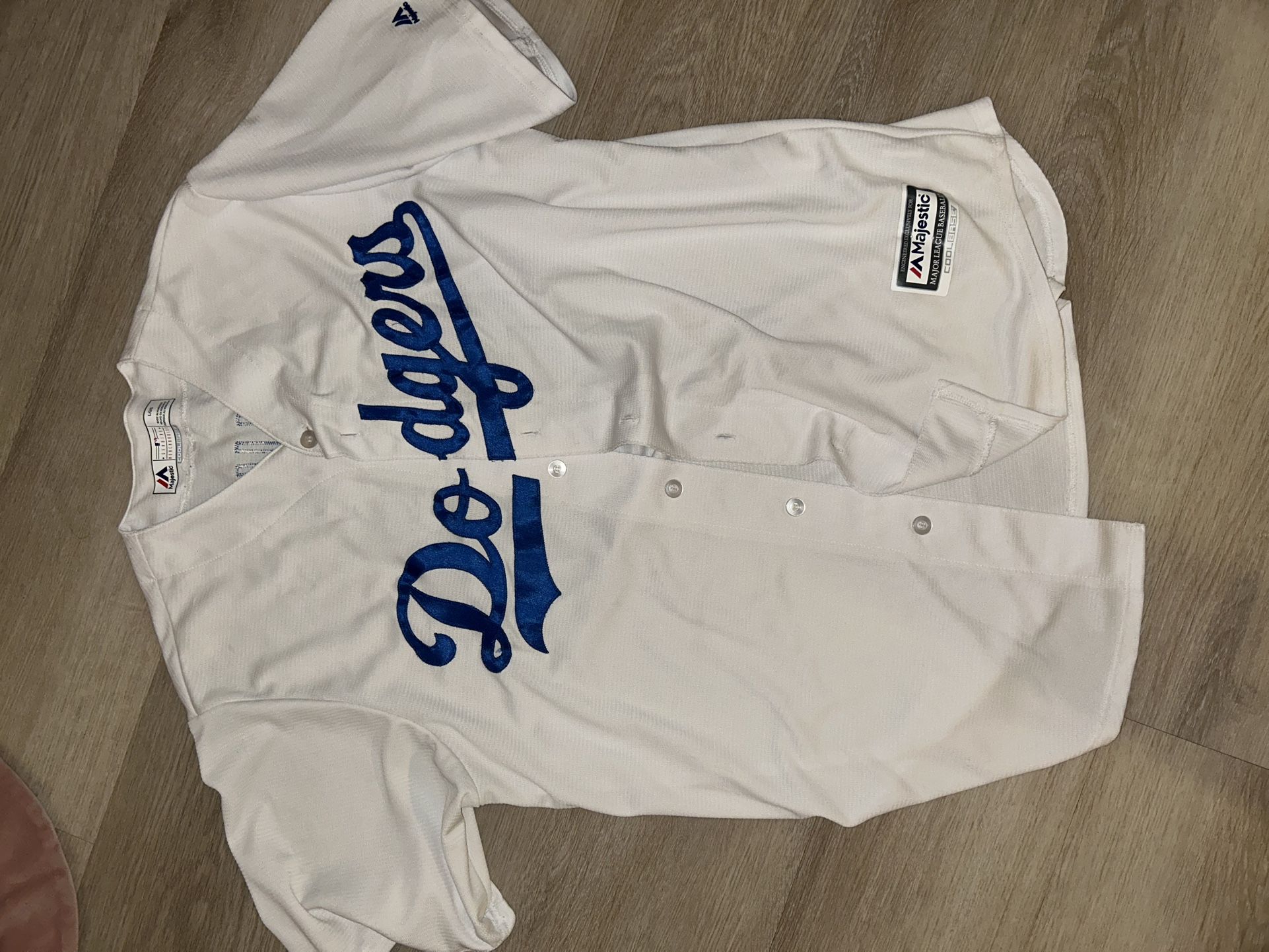 Dodgers Jersey