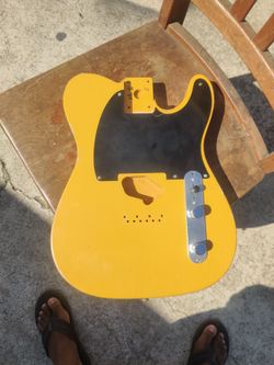 Telecaster/Esquire body