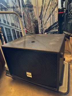 Alto TS Sub - 12 Inch Powered Subwoofer