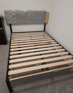 Full Size Bet Frame