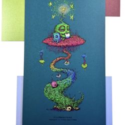 Marq Spusta “High Enough Place” Mini Mystery Pack **Brand New**