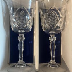 Vintage French Cristal D’arques