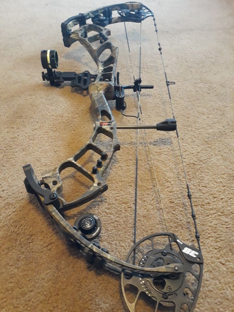 2019 PSE Bow Madness Unleashed