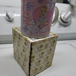 Precious Moments Coffee Mug