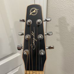 Seagull S6 Original Acoustic Guitar 