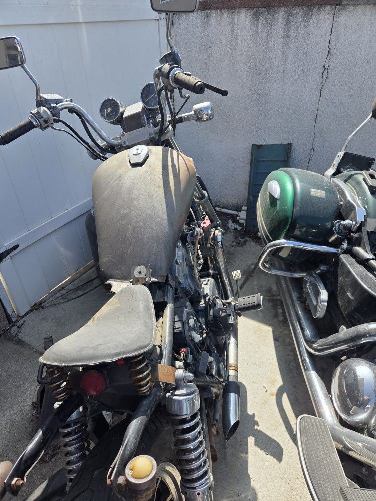 Honda Shadow