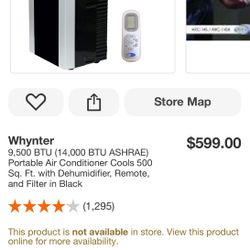 Portable Air Conditioner 