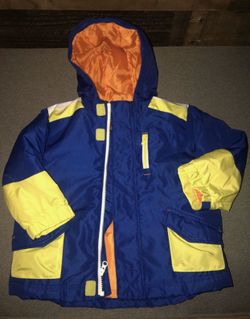 Kids Winter Jacket Size 3T