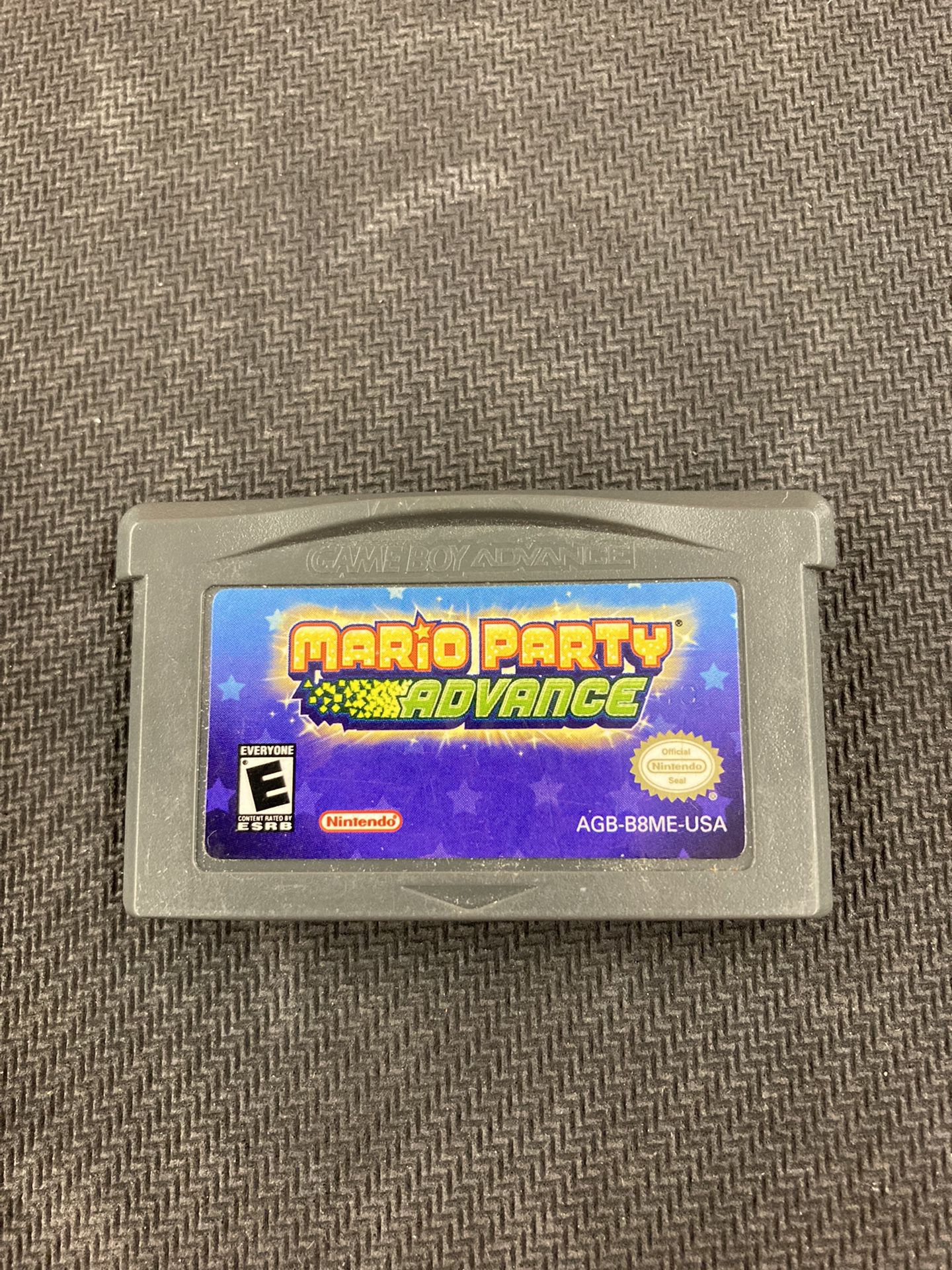 Mario Party Advance 