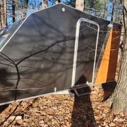 Snowmobiling Package