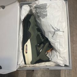 Jordan 4 Undefeated