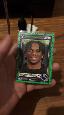 Malik Nabers RC