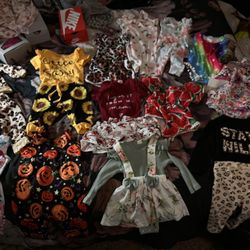 0 6 Months Baby Girl Clothes Lot for Sale in North Kansas City MO