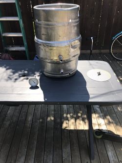 Home brew stuff