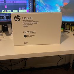 Hp Laserjet Print Cartridge