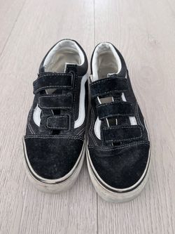 Vans Old Skool V-Black