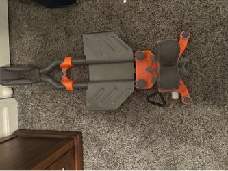 Bogg Deathgrip tripod, hunt blind, shootin rest