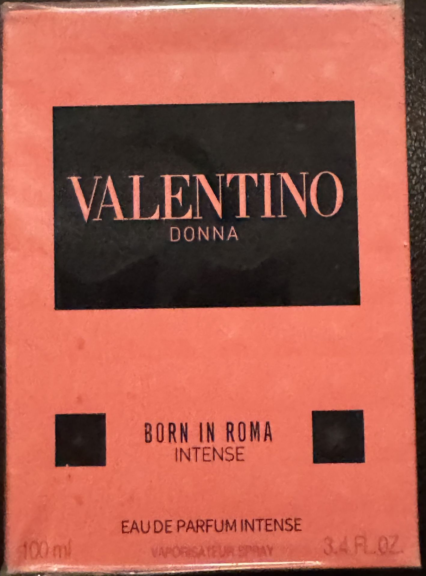 Valentino Donna Born In Roma Intense