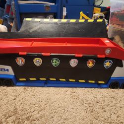 Paw Patroller